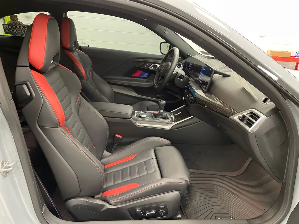 Used 2025 Brooklyn Gray Metallic BMW Base image 11