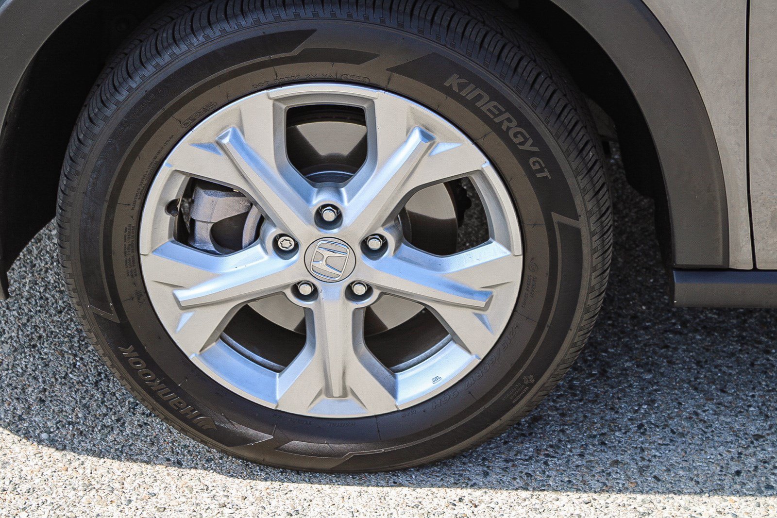 2025 Honda HR-V LX - Photo 12