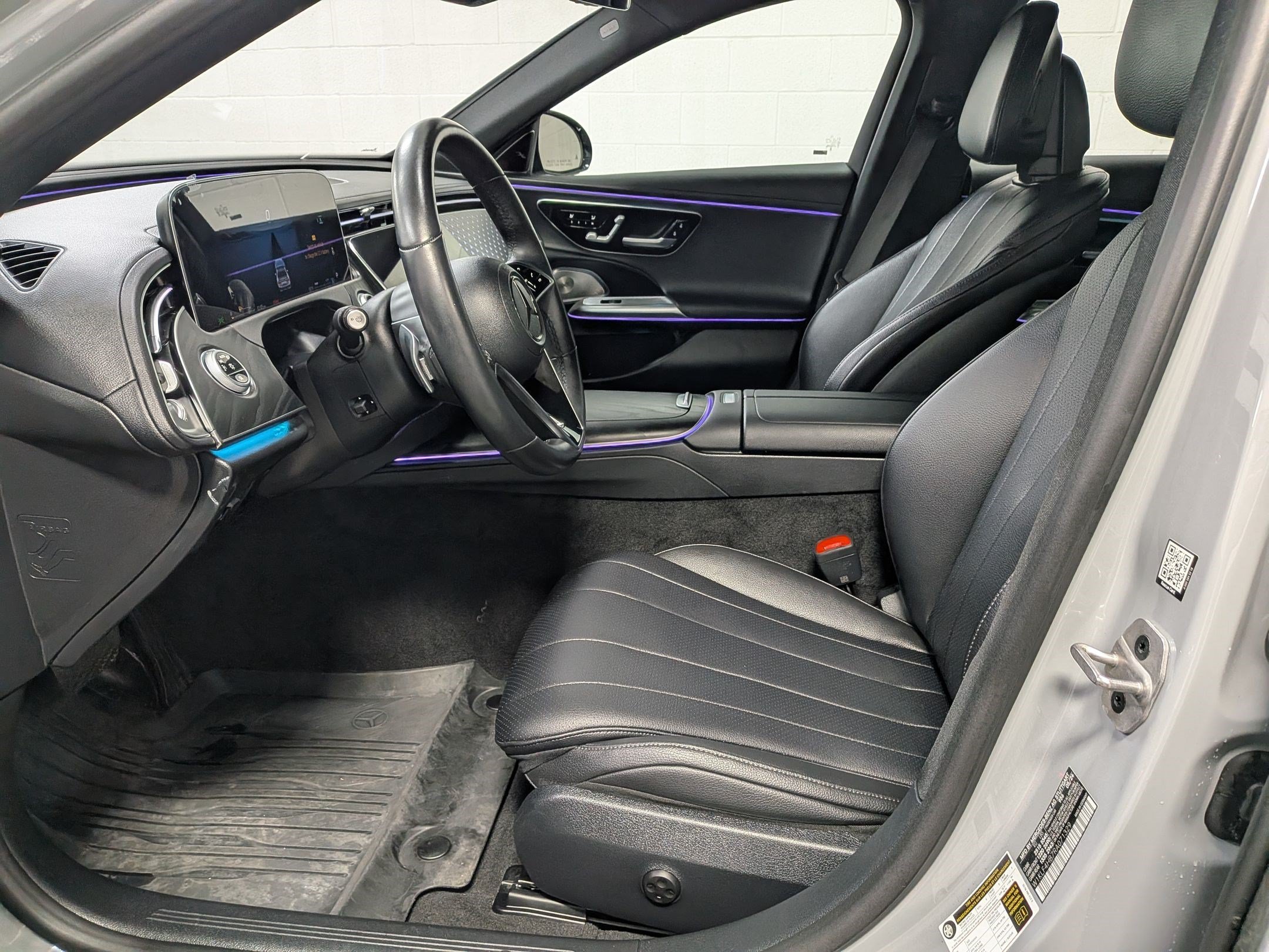 Used 2024 Gray Mercedes-Benz E 350 image 18