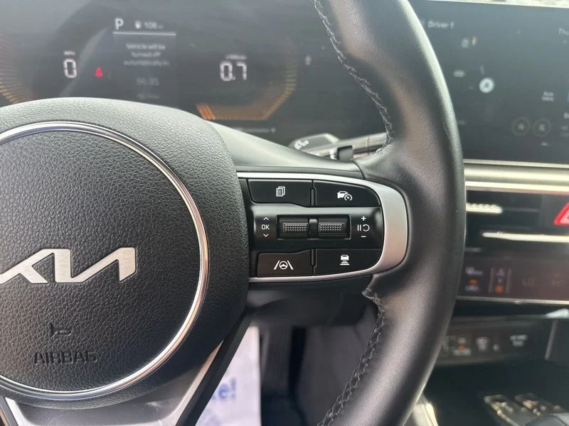 Used 2026 Gray Kia GT-Line image 26
