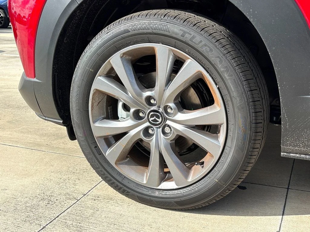 New 2026 Soul Red Crystal Metallic Mazda 2.5 S Preferred AWD image 7