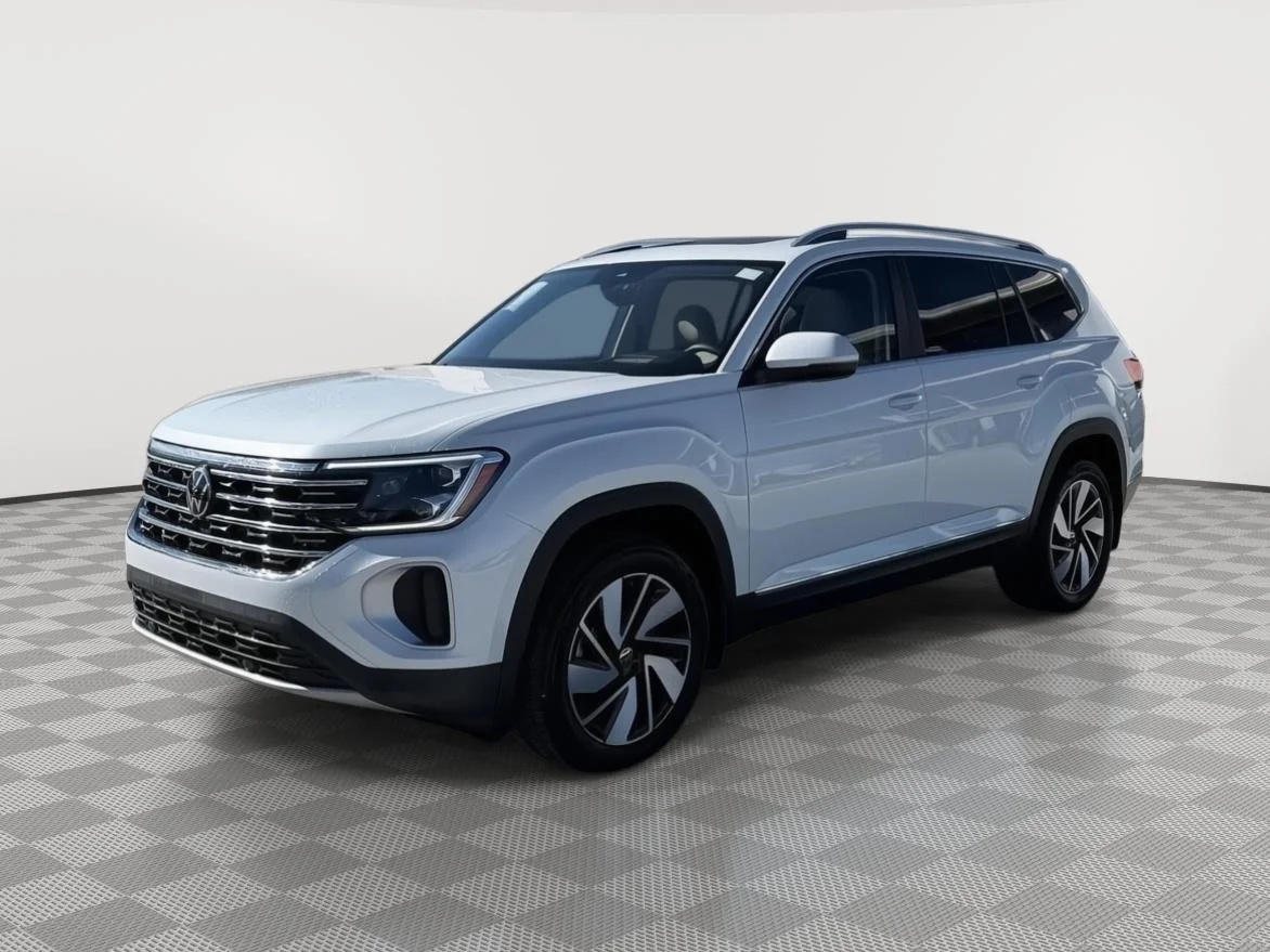 2026 Volkswagen Atlas SEL - Photo 7