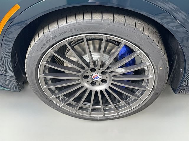 Used 2026 Green Metallic BMW ALPINA XB7 image 34