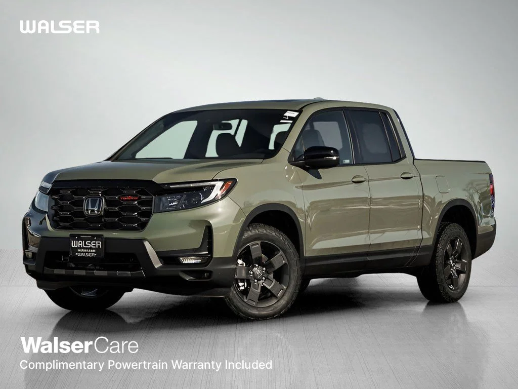 2026 Honda Ridgeline TrailSport's photo