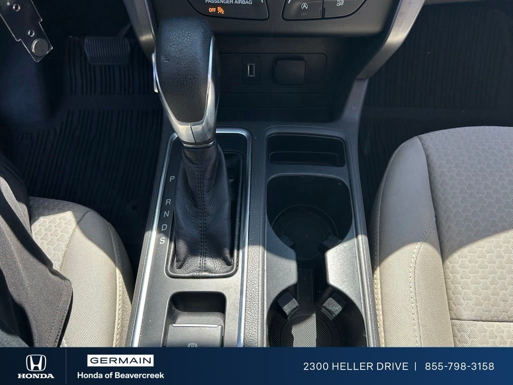 Used 2018 Oxford White Ford SE image 14