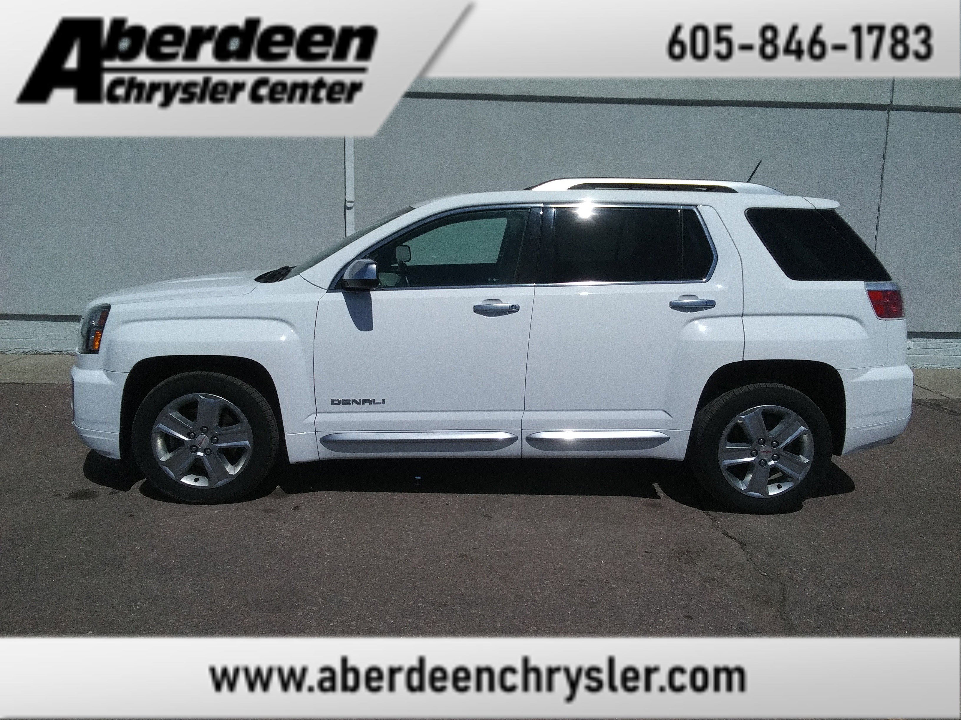 2017 GMC Terrain AWD Denali's photo