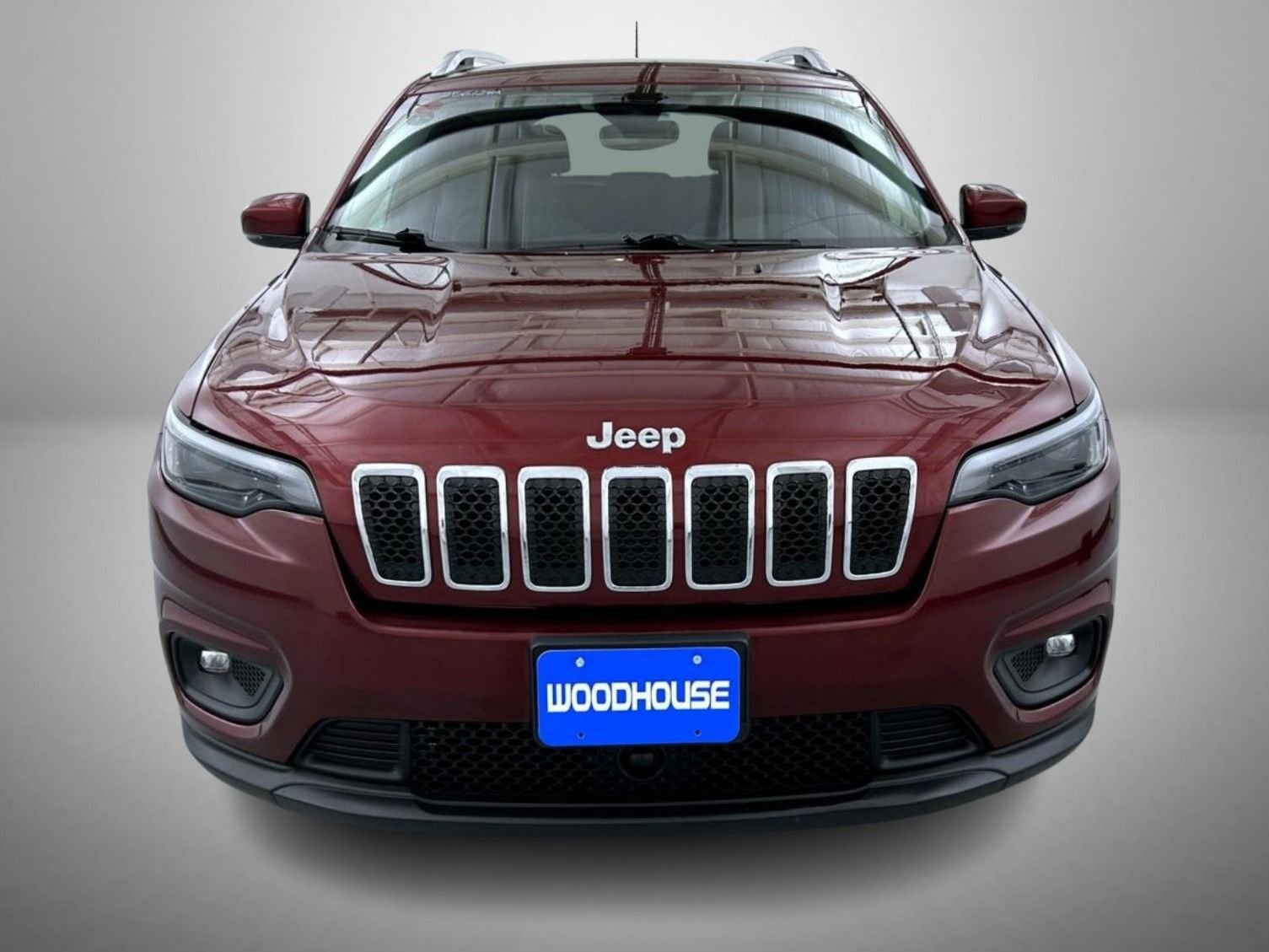 Used 2021 Jeep Cherokee Latitude Plus with VIN 1C4PJMLB4MD167685 for sale in Blair, NE