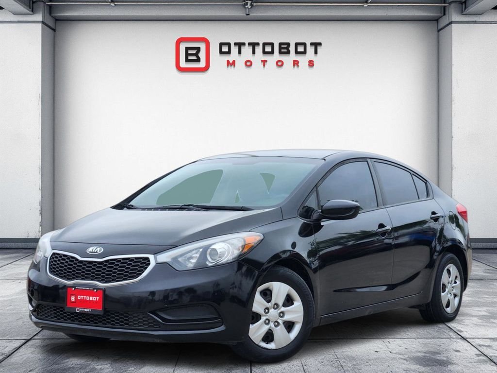 2016 Kia Forte LX