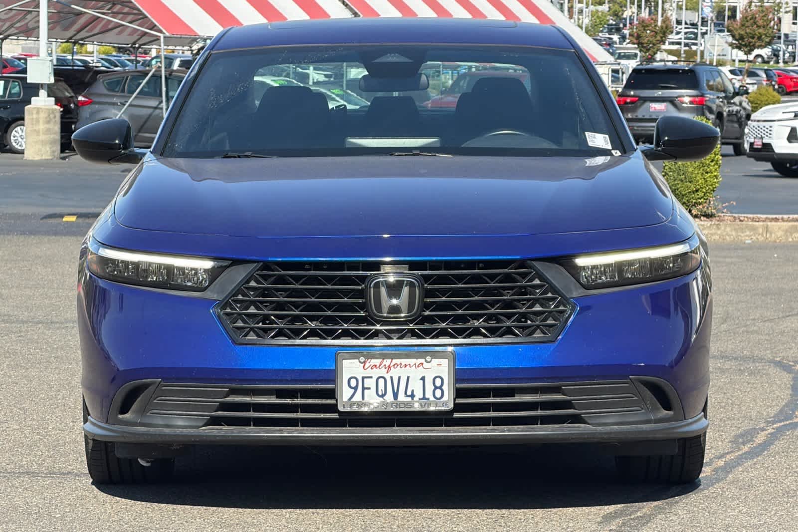 2023 Honda Accord Hybrid Sport - Photo 10