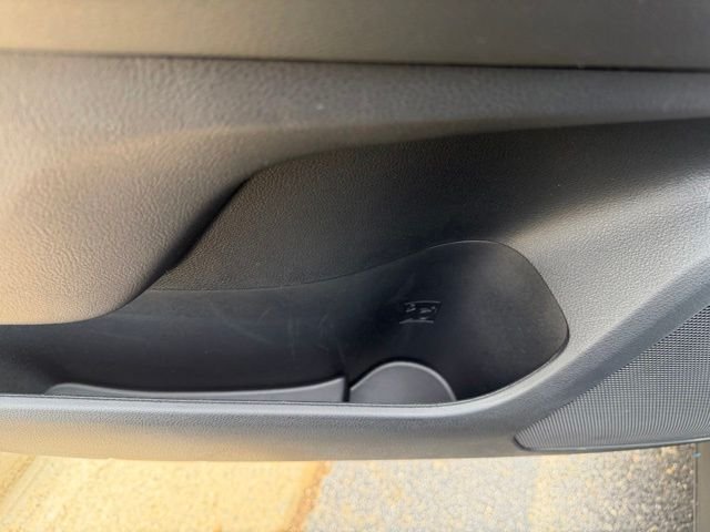 Used 2025 Blue Toyota XLE image 28