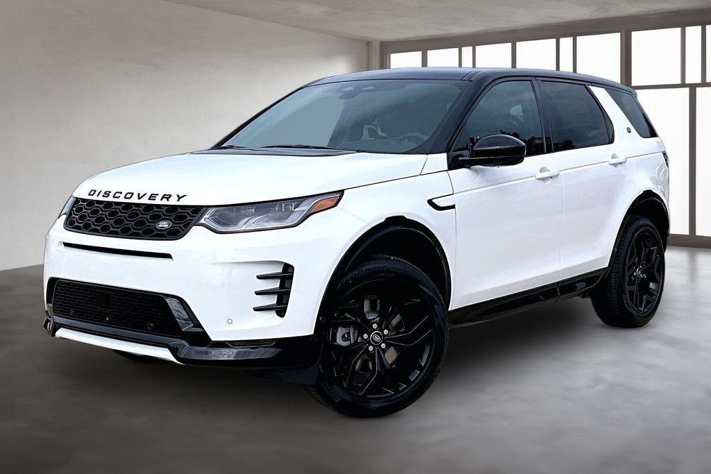 2026 Land Rover Discovery Sport