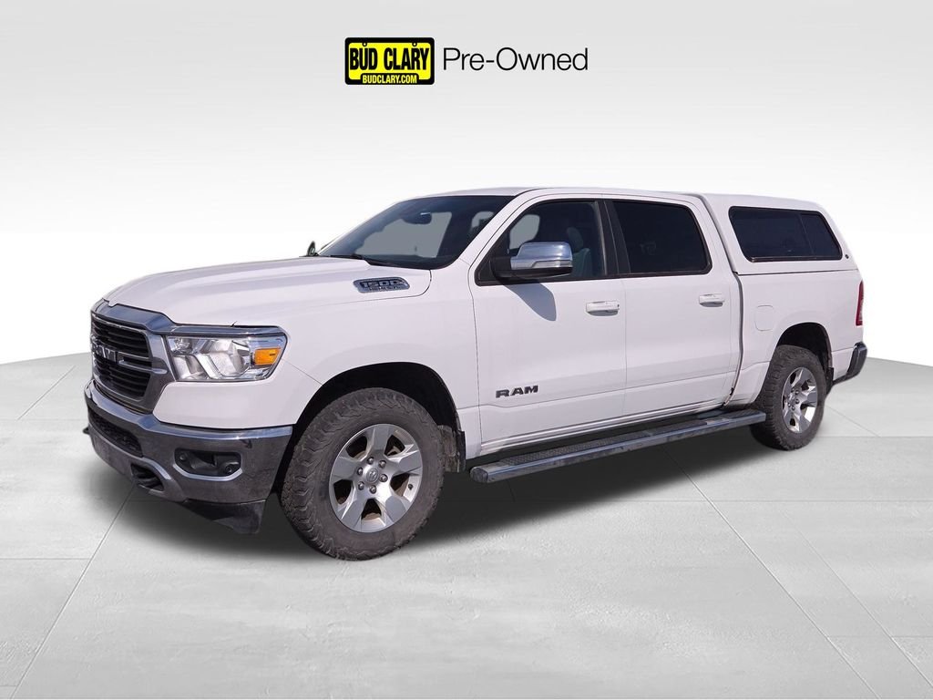 2021 RAM Ram 1500