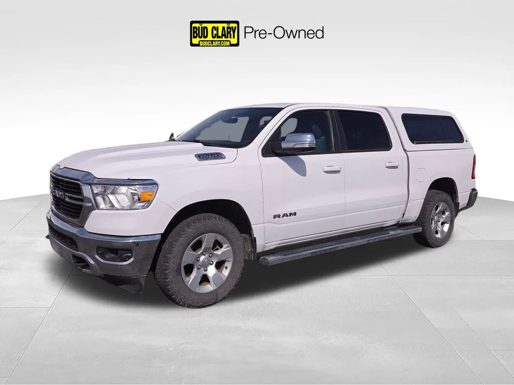 2021 RAM Ram 1500