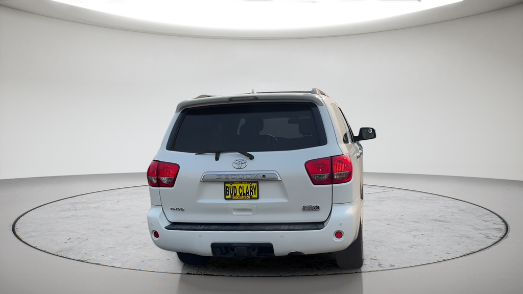 Used 2010 White Toyota Platinum image 6