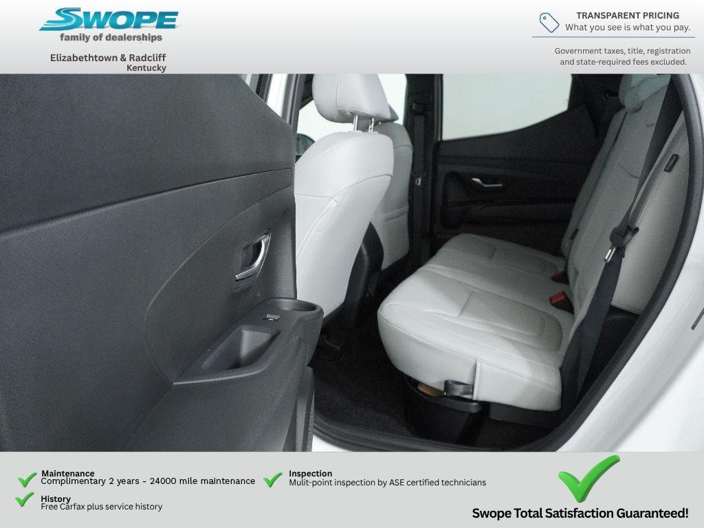 2026 Hyundai Santa Cruz SEL - Photo 20