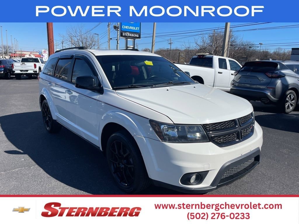 2016 Dodge Journey R/T