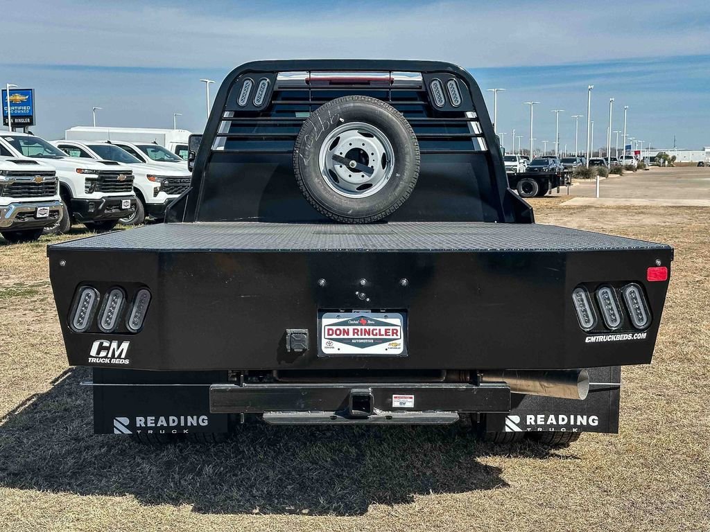 2026 Chevrolet Silverado 3500 HD Work Truck - Photo 8