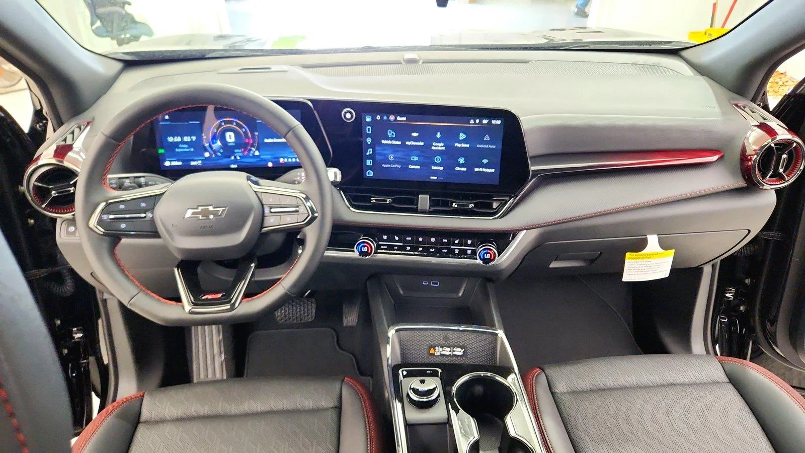 2027 Chevrolet Equinox RS - Photo 27