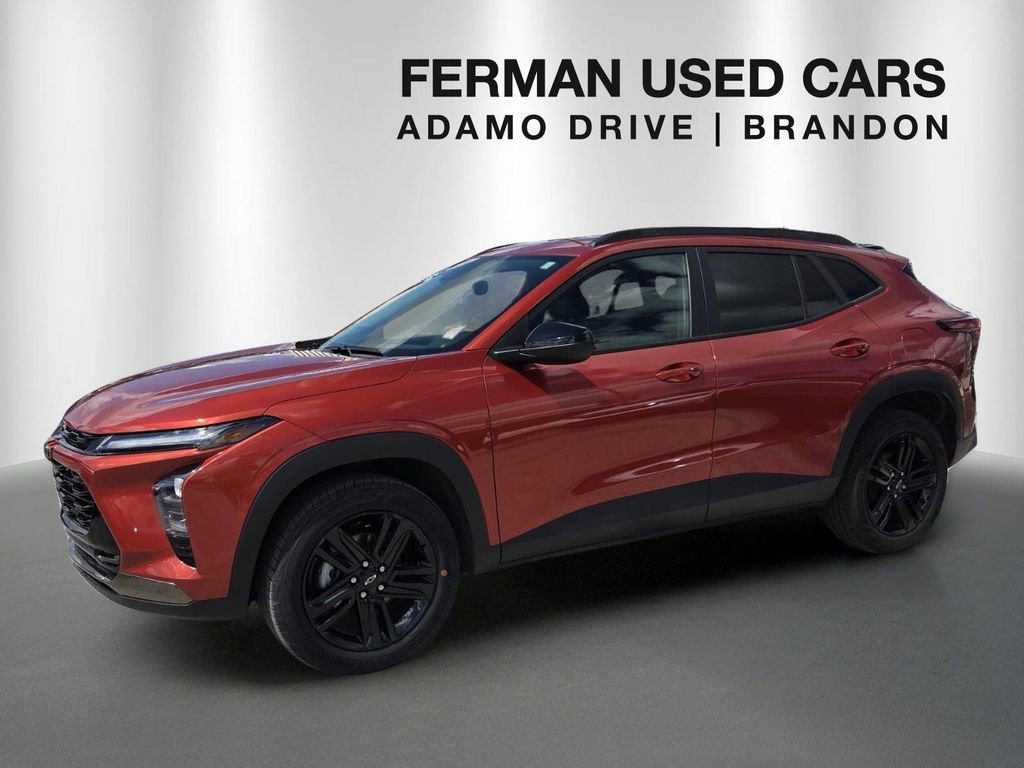 2024 Chevrolet Trax Activ's photo