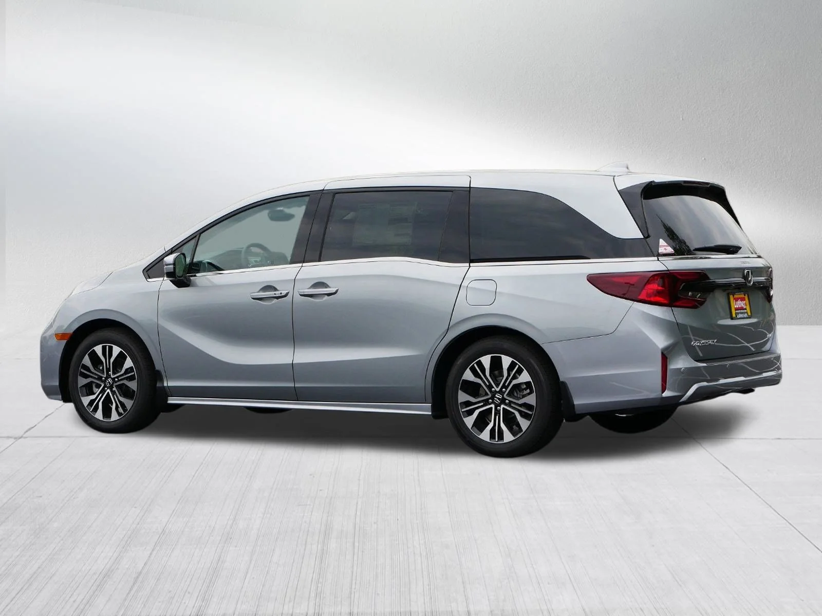 New 2026 Solar Silver Metallic Honda Elite image 5