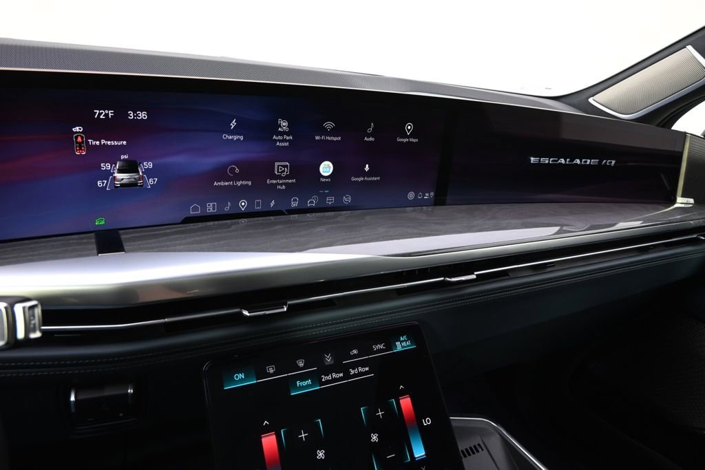 2025 Cadillac Escalade IQ Sport 2 - Photo 28