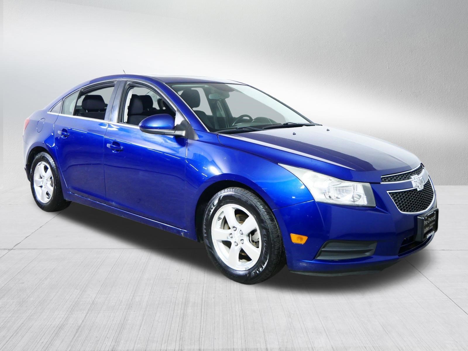 2012 Chevrolet Cruze 1LT