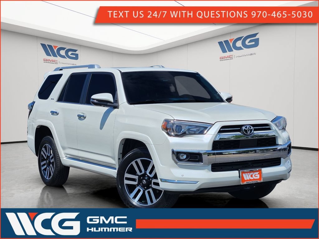 2023 Toyota 4Runner