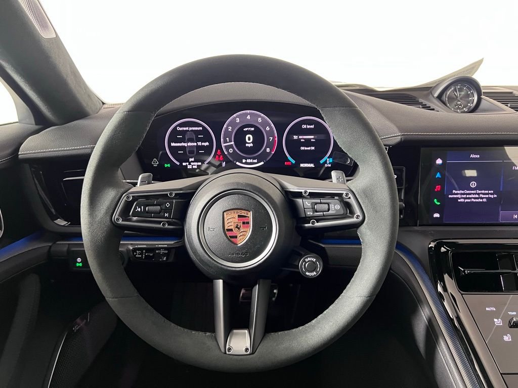 New 2026 Jet Black Metallic Porsche GTS image 20