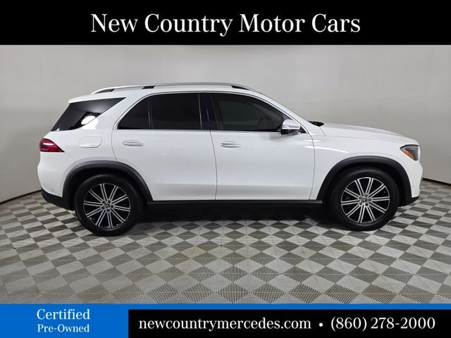 Certified Used 2024  Mercedes-Benz GLE 450 image 2