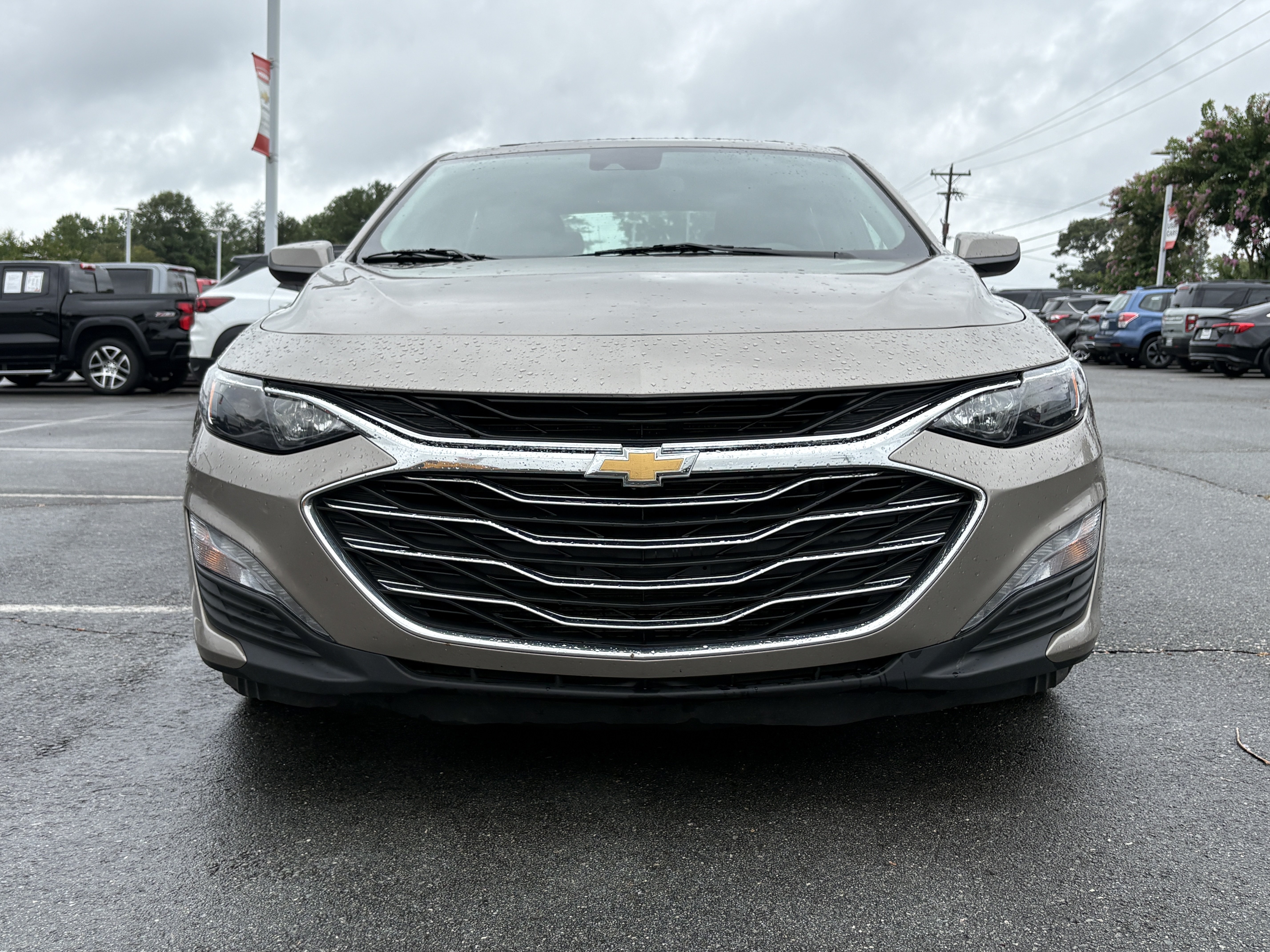 Used 2024 Mineral Gray Metallic Chevrolet 1LT image 7