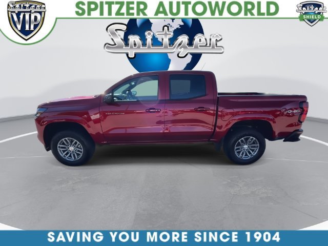 2026 Chevrolet Colorado photo 6 of 35
