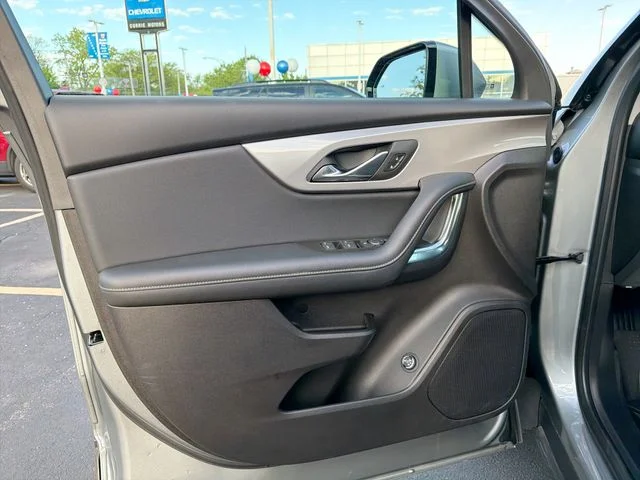 Certified Used 2024 Gray Chevrolet LT image 21
