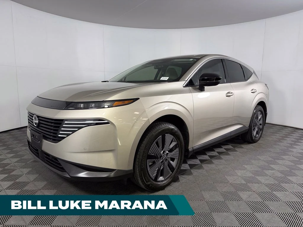 2025 Nissan Murano