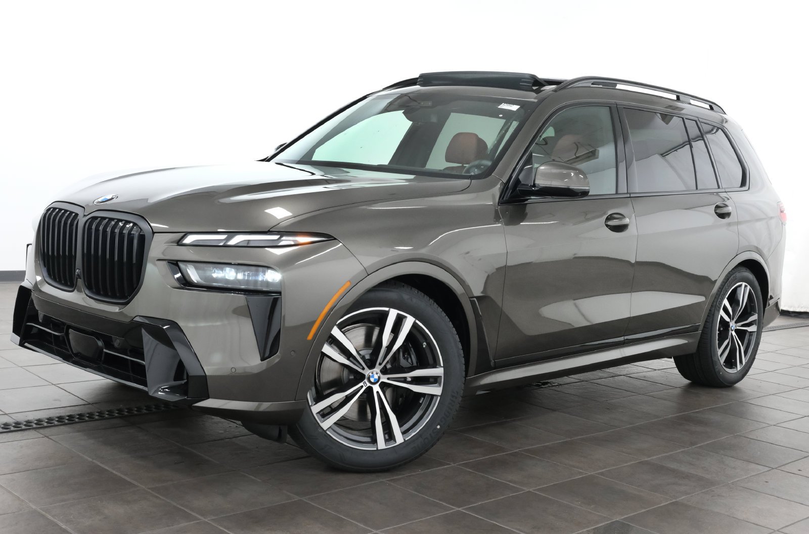 2027 BMW X7 40i