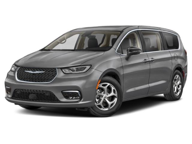 2025 Chrysler Pacifica