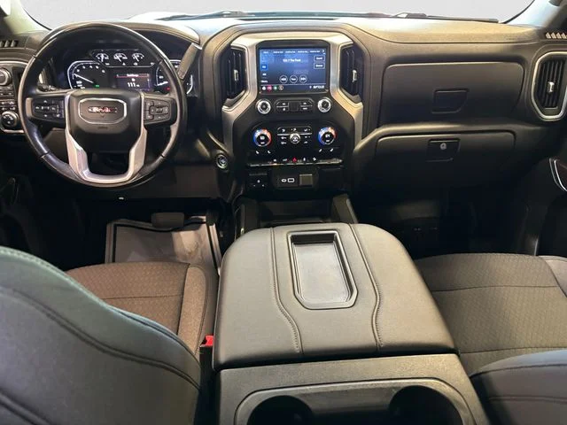 Used 2021 Steel Metallic GMC Elevation image 11