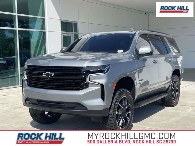 2024 Chevrolet Tahoe RST