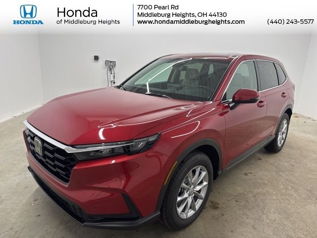 2026 Honda CR-V EX AWD's photo