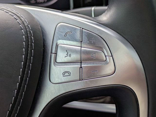 Used 2017 Black Mercedes-Benz S 550 image 28