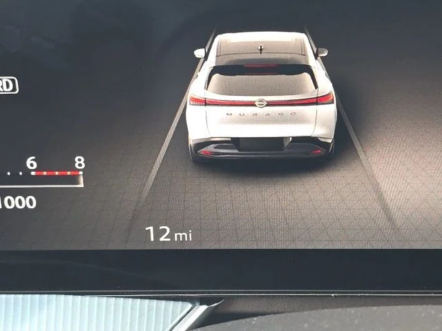 New 2026 Scarlet Ember Tintcoat Nissan Platinum image 11