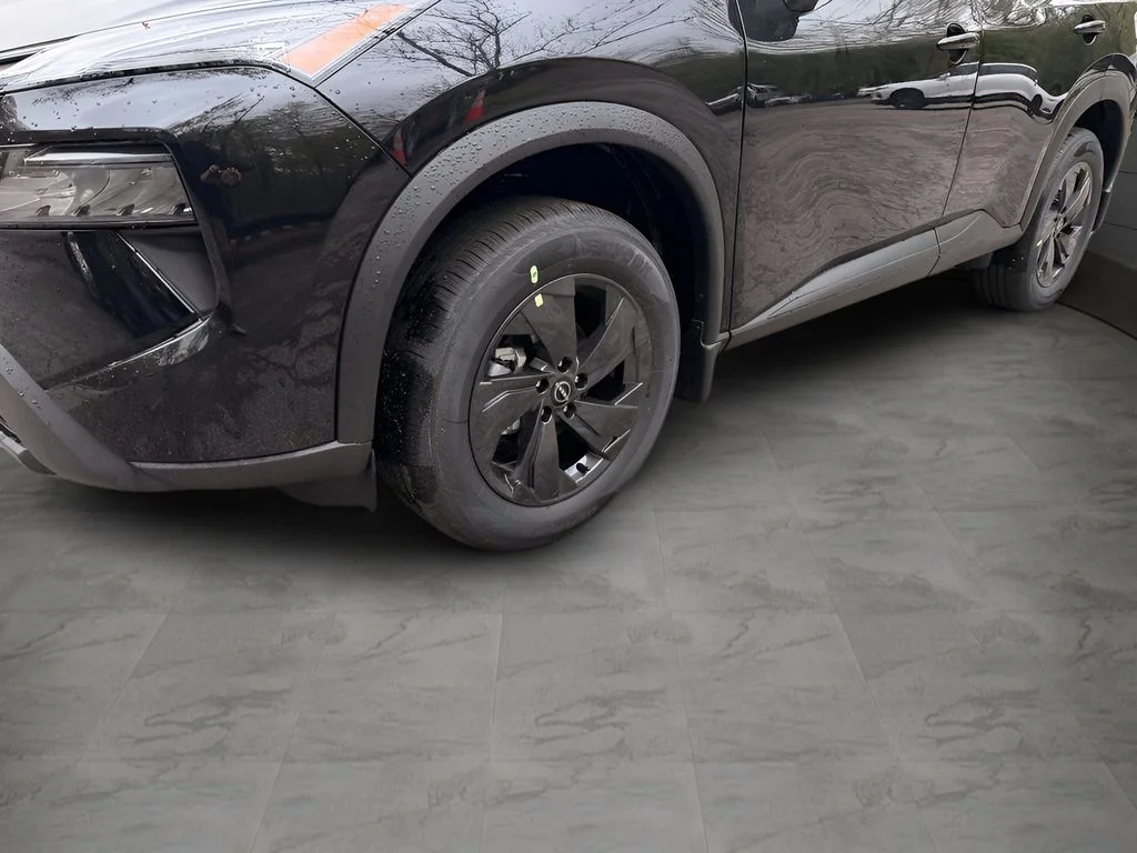New 2026 Black Nissan SV image 9