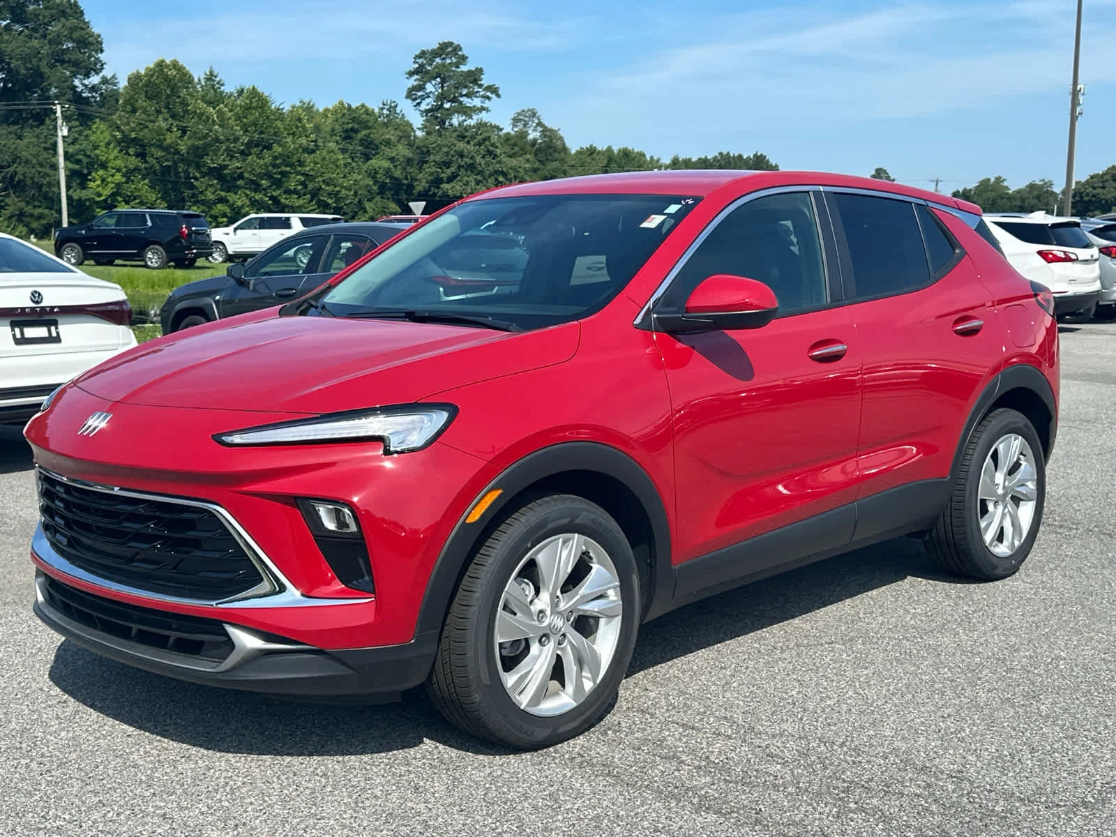 2026 Buick Encore GX Preferred