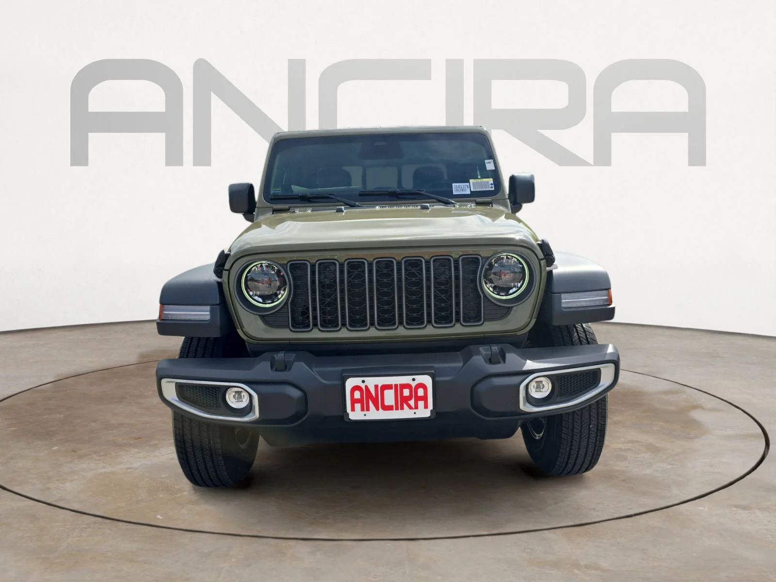 New 2026 41 Jeep Sport S image 5