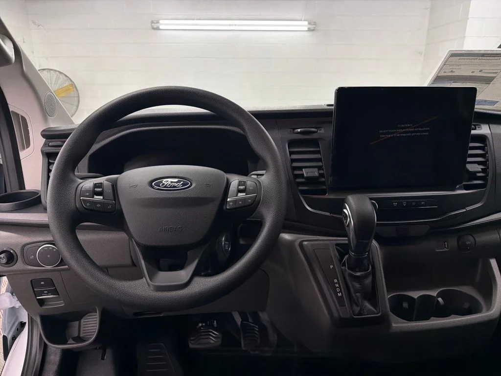 2026 Ford Transit Van Base - Photo 8