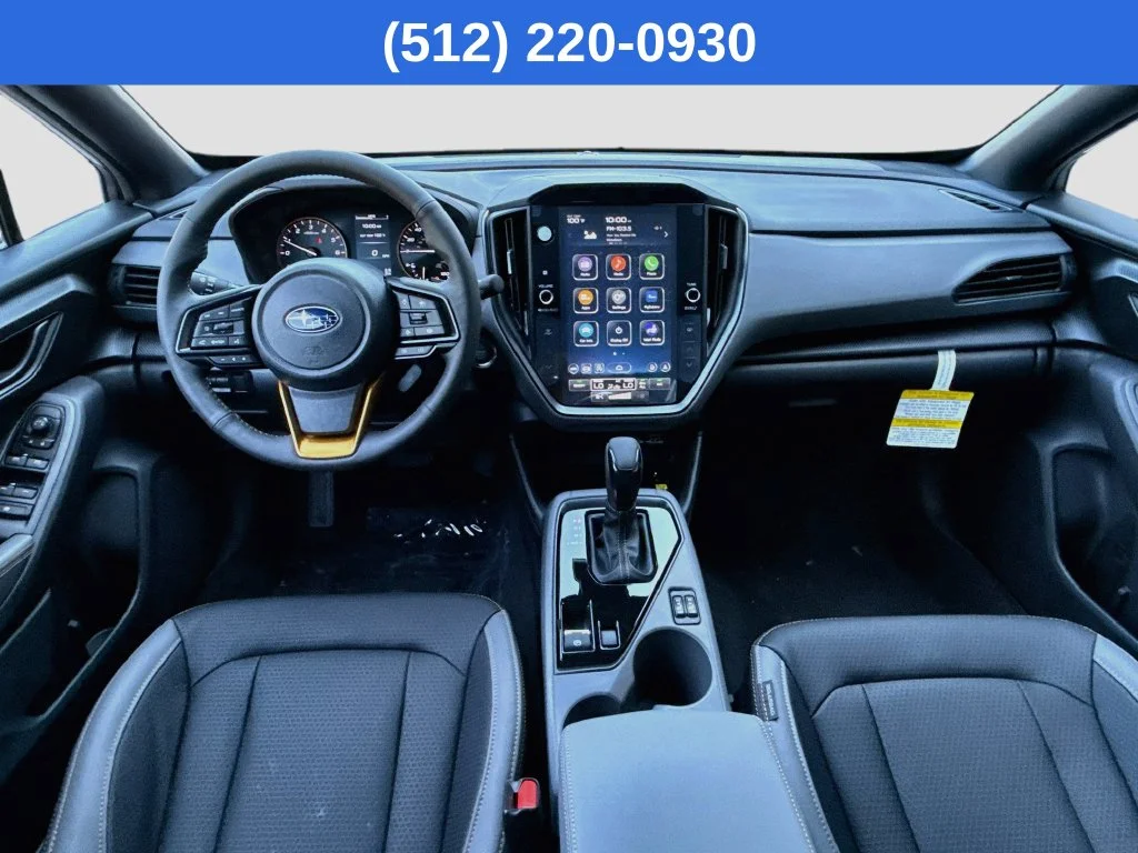 New 2026 White Subaru Wilderness image 26