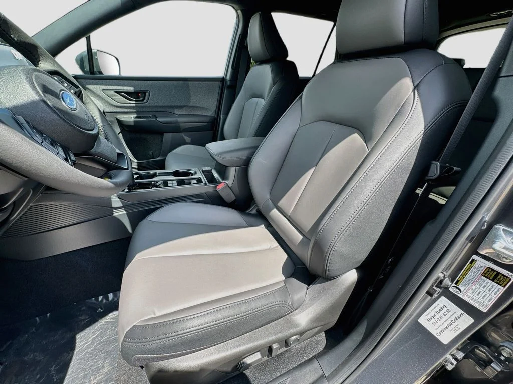 New 2026 Gray Subaru Premium image 26
