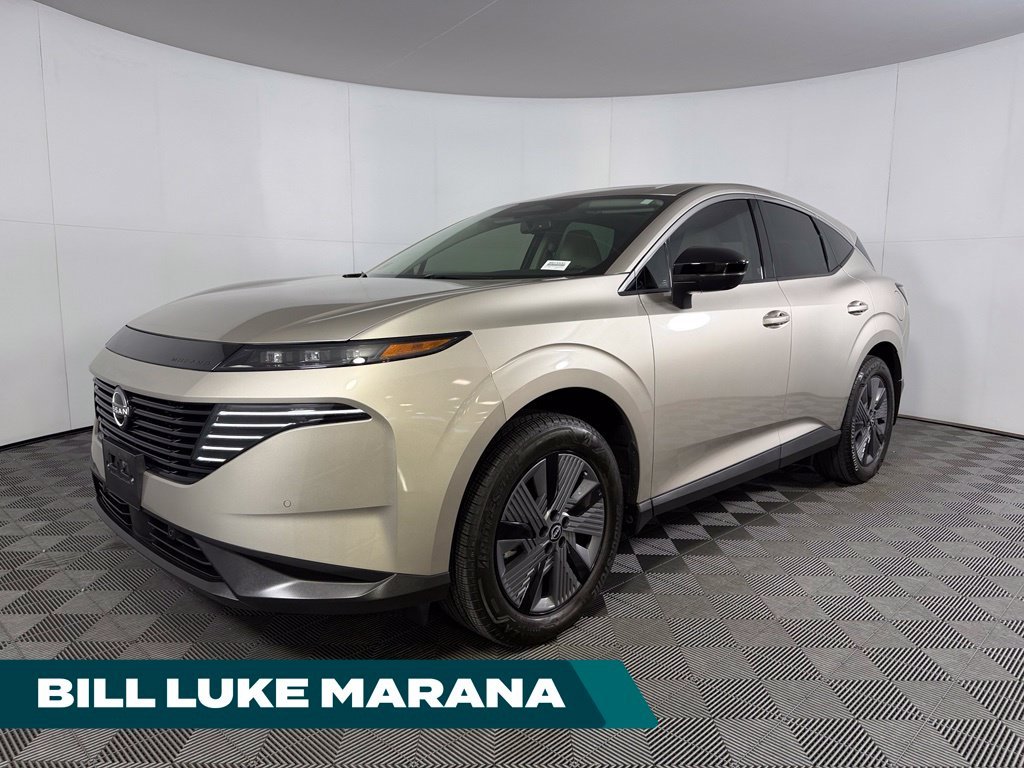 2025 Nissan Murano