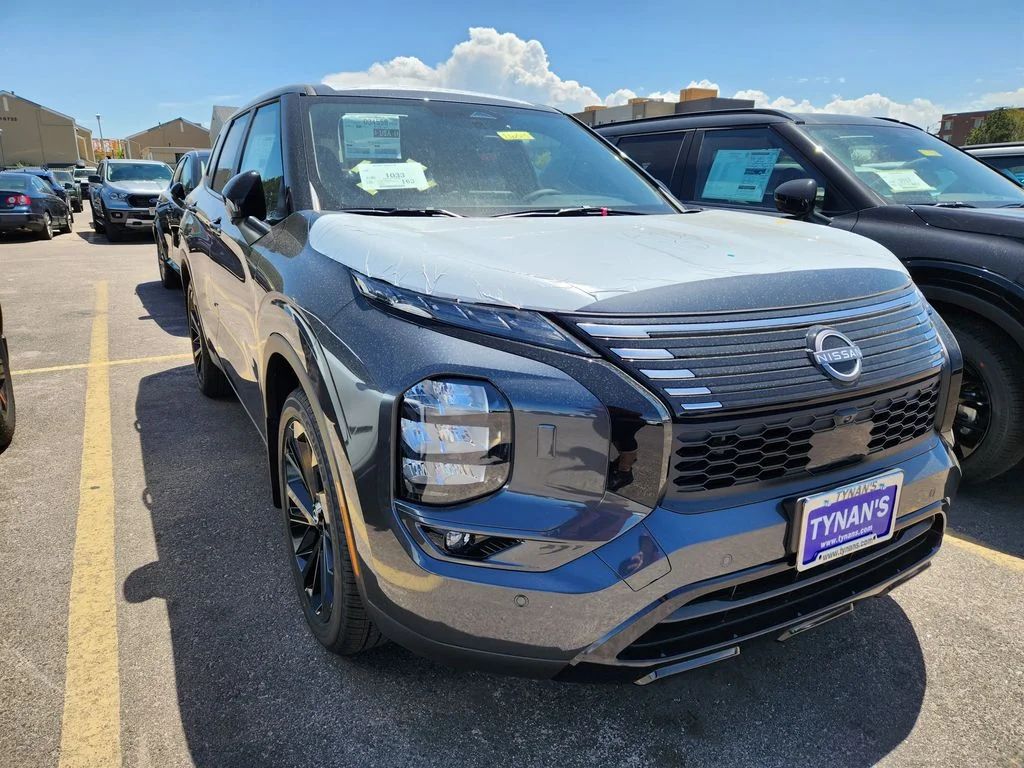 2026 Nissan Rogue SL AWD's photo