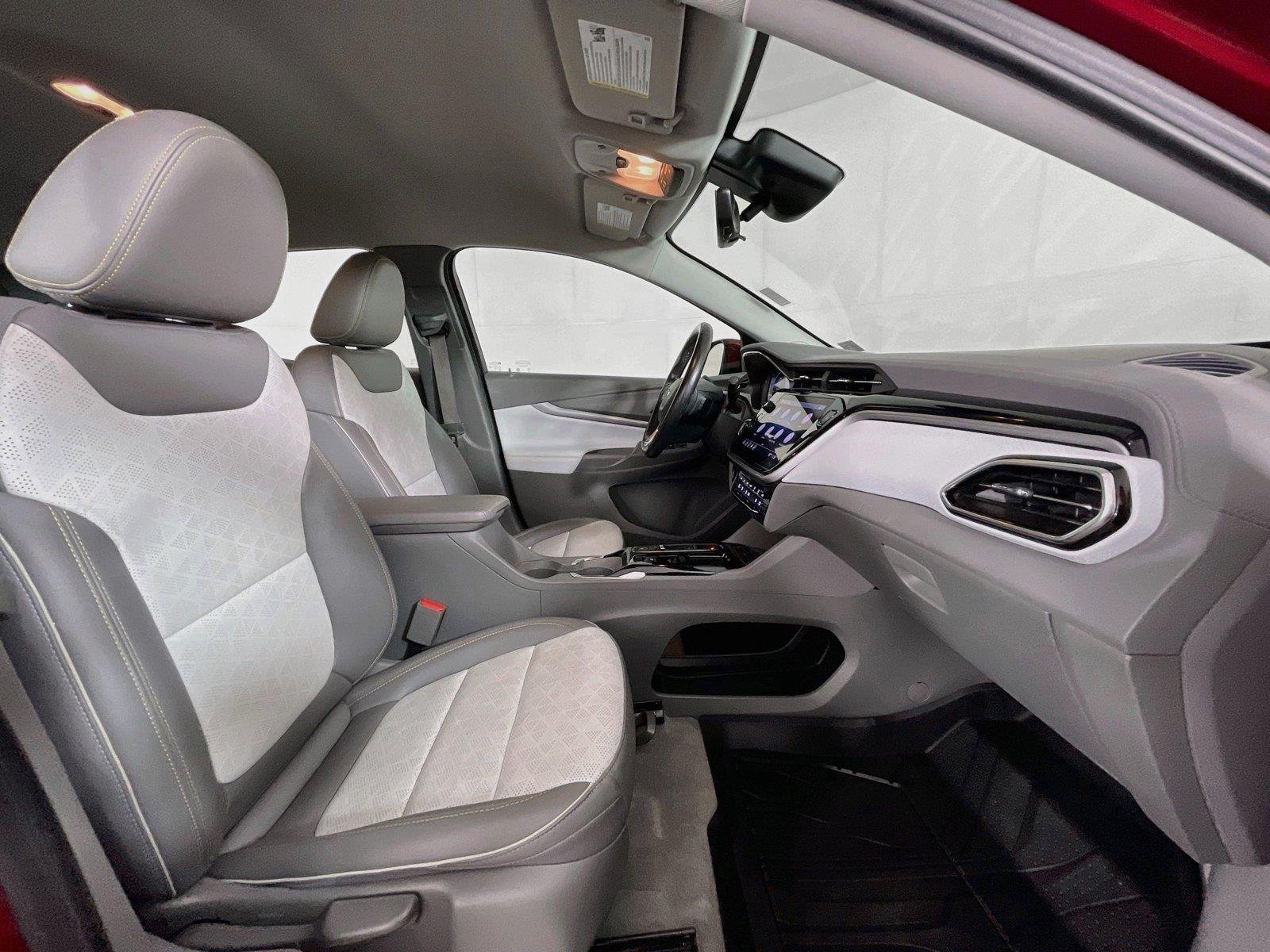 Used 2022 Cherry Red Tintcoat Chevrolet Premier image 29