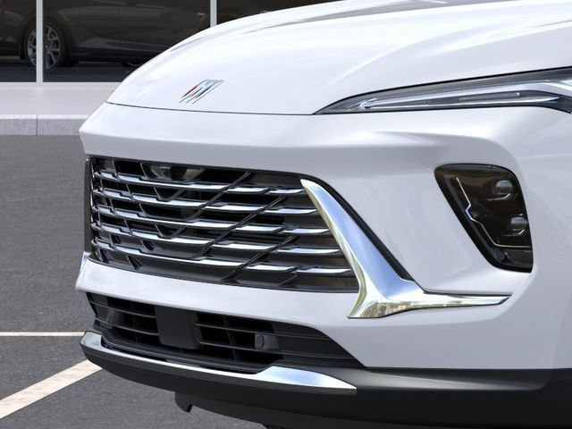 New 2026 Summit White Buick Preferred image 14
